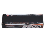 Maclan #MCL6016 Maclan HV Graphene V3 2S LiPo ULCG Battery w/5mm Bullets (7.6V/5500mAh)