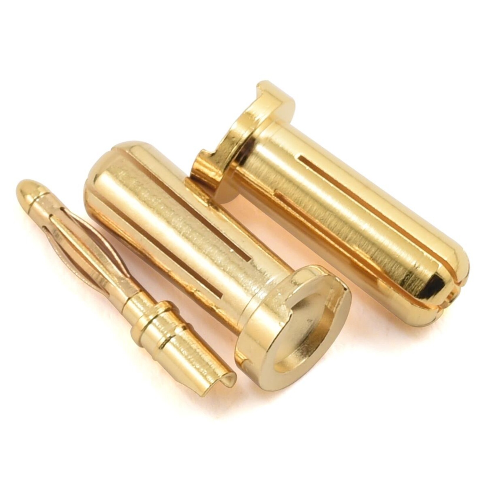 Maclan #MCL6016 Maclan HV Graphene V3 2S LiPo ULCG Battery w/5mm Bullets (7.6V/5500mAh)