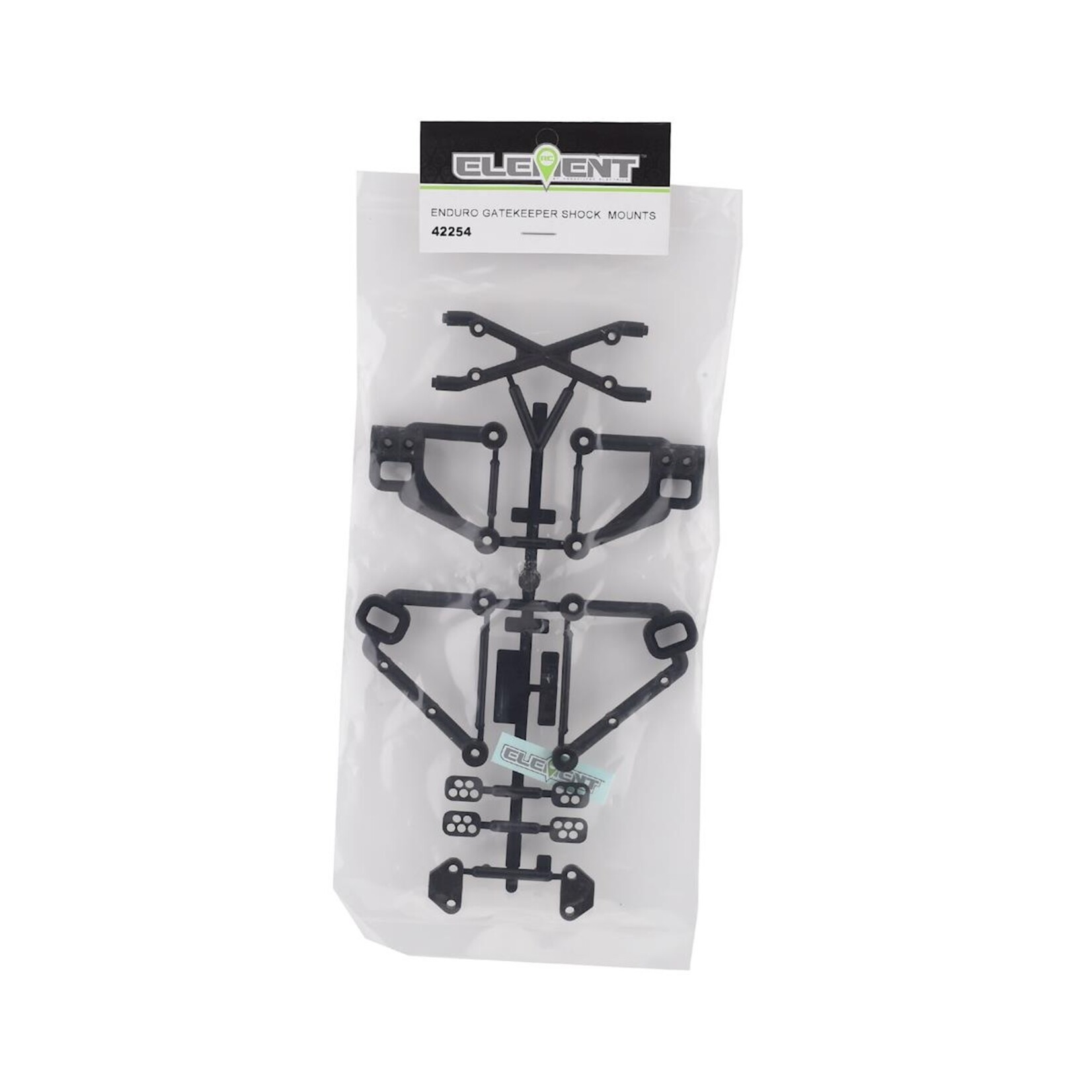 Element RC #42254 Element RC Enduro Gatekeeper Shock Mount Set