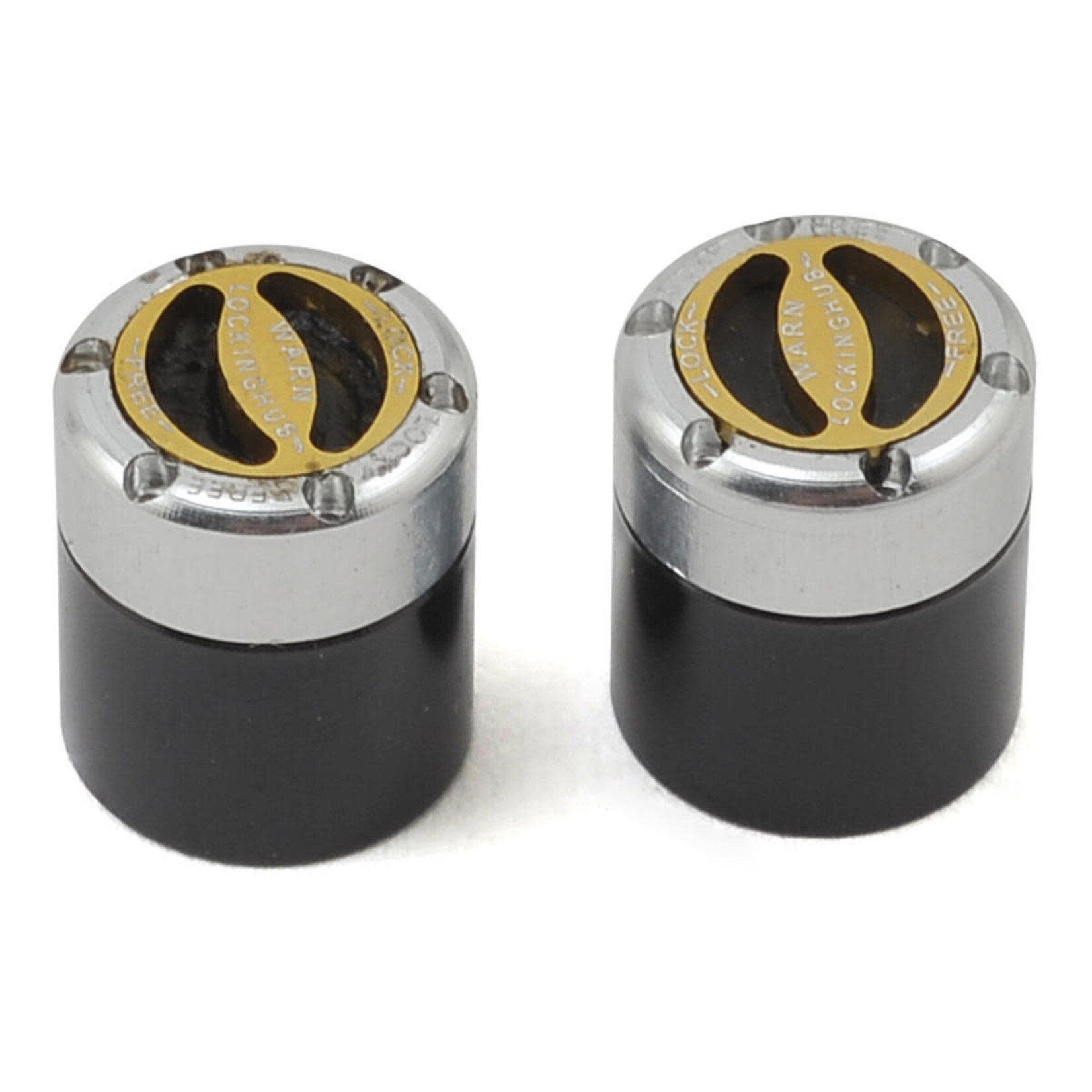 RC4WD #Z-S0720 RC4WD 1/10 Warn Scale Manual Locking Hubs