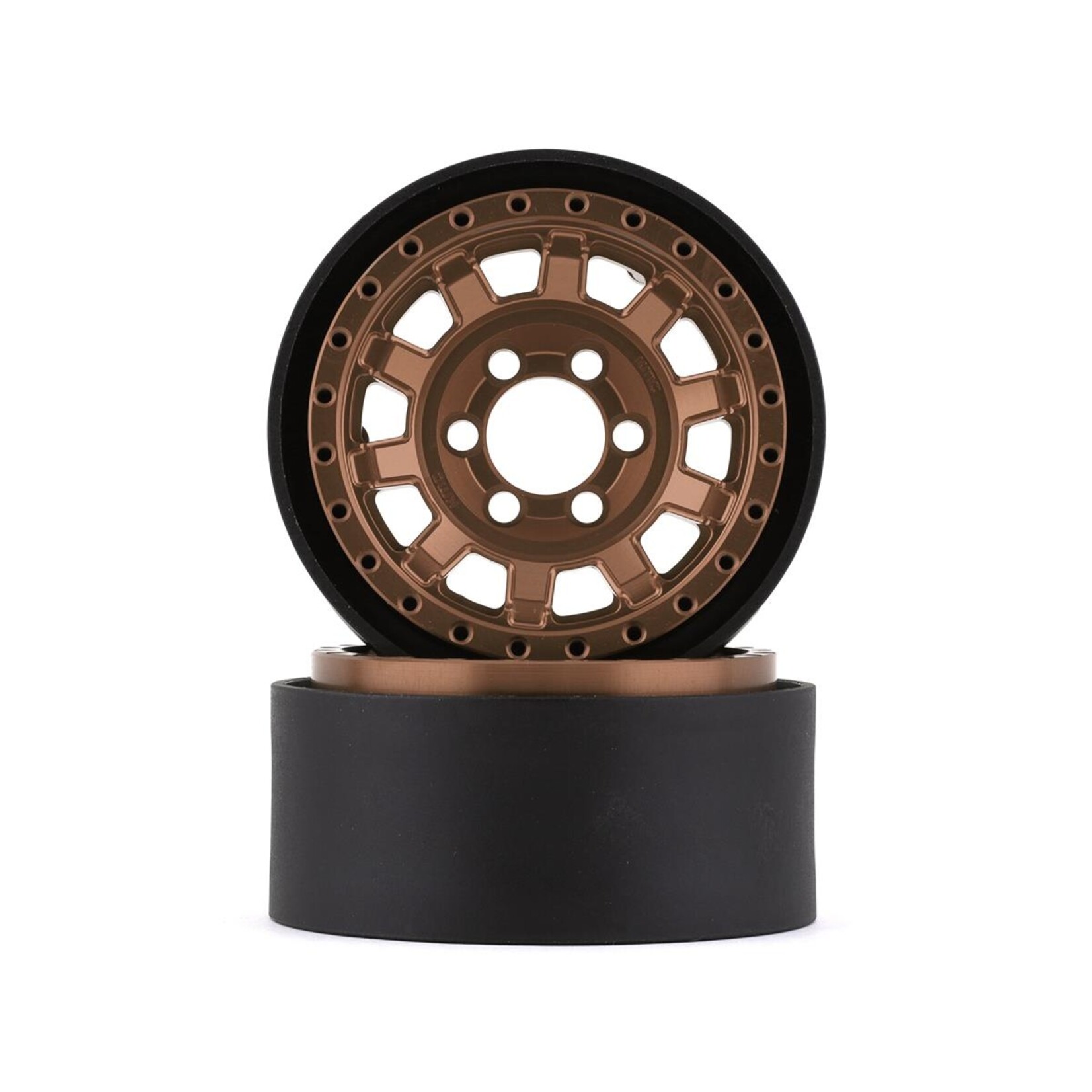 Vanquish Products #VPS07786 Vanquish KMC 1.9 KM236 Tank Bronze Anodized