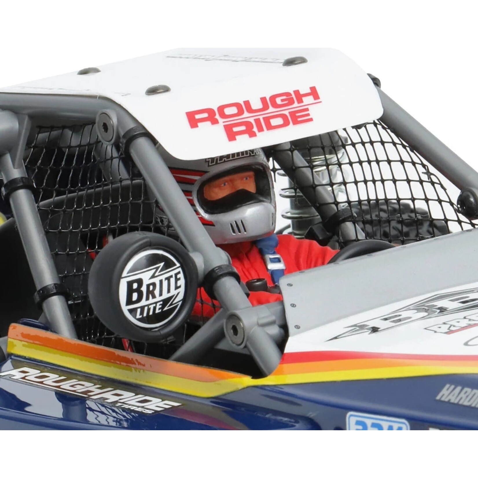 Tamiya #58719 Tamiya BBX 2WD Off-Road Buggy Kit (BB-01)