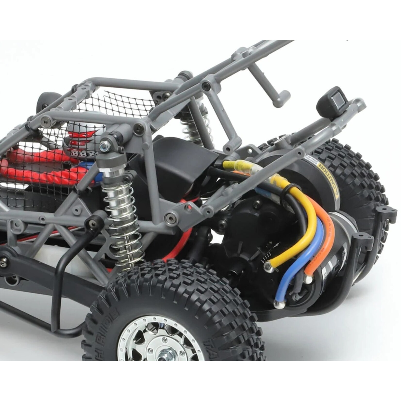 Tamiya Tamiya BBX 2WD Off-Road Buggy Kit (BB-01) #58719