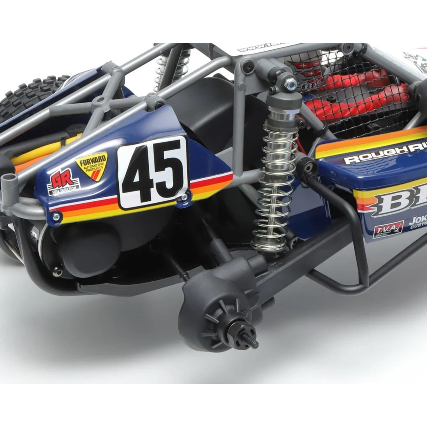 Tamiya #58719 Tamiya BBX 2WD Off-Road Buggy Kit (BB-01)