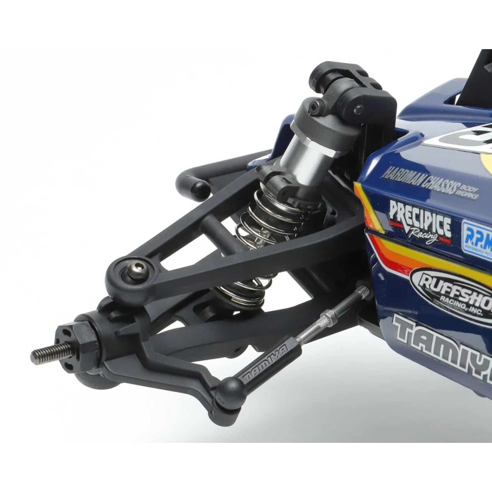 Tamiya #58719 Tamiya BBX 2WD Off-Road Buggy Kit (BB-01)