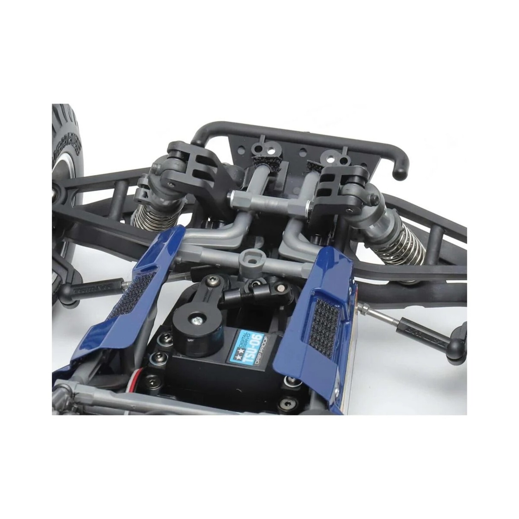 Tamiya #58719 Tamiya BBX 2WD Off-Road Buggy Kit (BB-01)