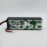 SMC #65150-2S1P-SC5 SMC HCL-HP 7.4V-6500mAh 150C Hardcase