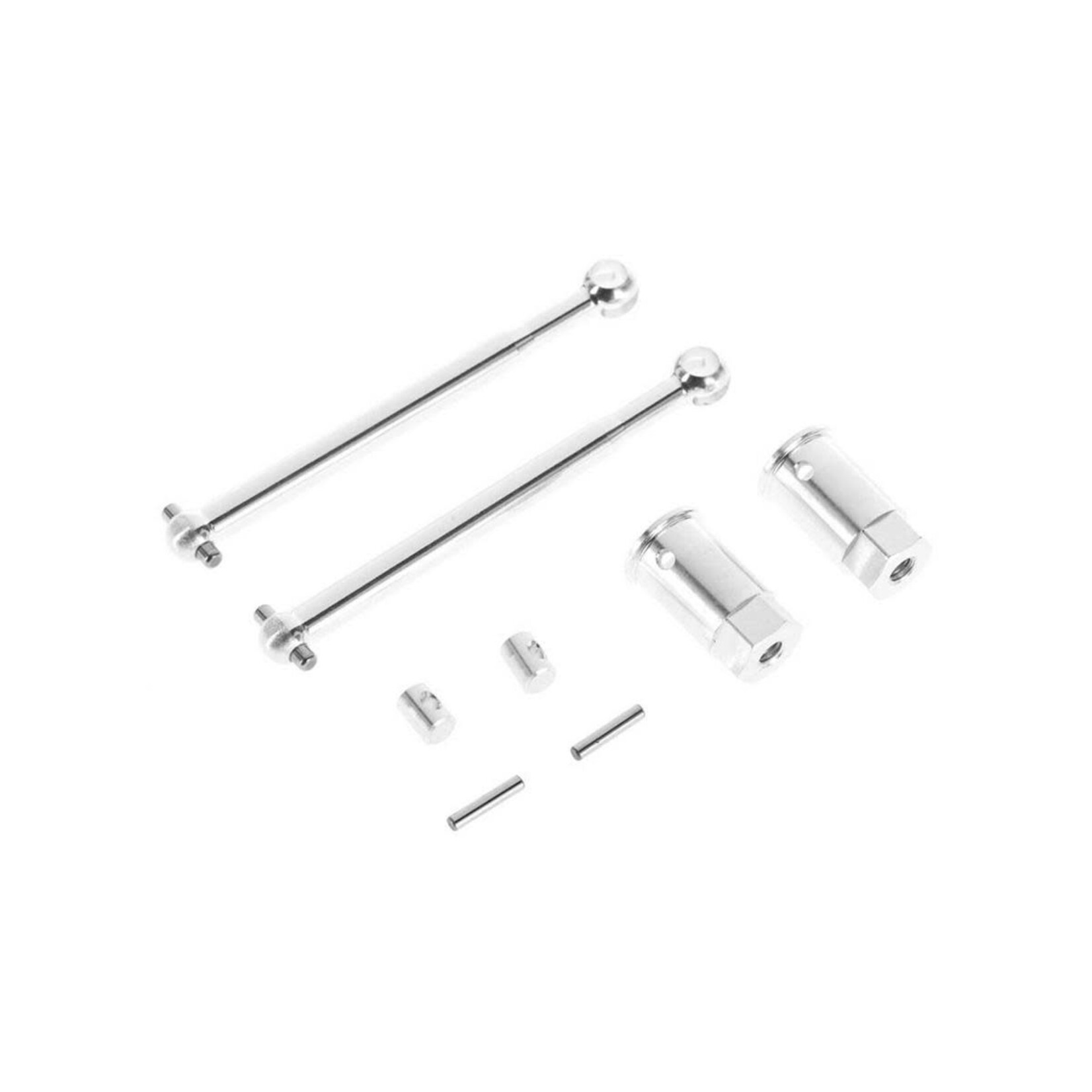 Axial #AX31502 Axial Uiversal-Joint Axle Set 48mm (2)