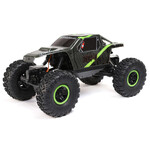 Axial Axial AX24 XC-1 Mini Rock Crawler Body (Clear) #AXI200012