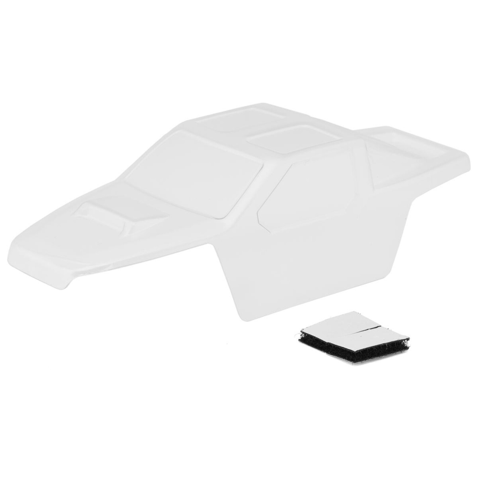 Axial #AXI200012 Axial AX24 XC-1 Mini Rock Crawler Body (Clear)