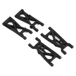 Losi #LOS214027 Losi 1970 Mini Drag Suspension Arm Set
