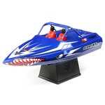 Pro Boat #PRB08045T2 Pro Boat Sprintjet 9-inch Self-Righting Jet Boat RTR (Blue)