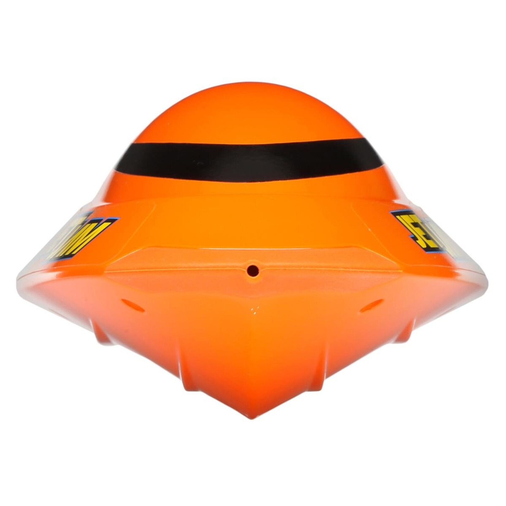 Pro Boat #PRB08031V2T1 Pro Boat Jet Jam V2 12" Self-Righting Brushed RTR Pool Race Boat (Orange) w/2.4GHz Radio, Battery & Charger