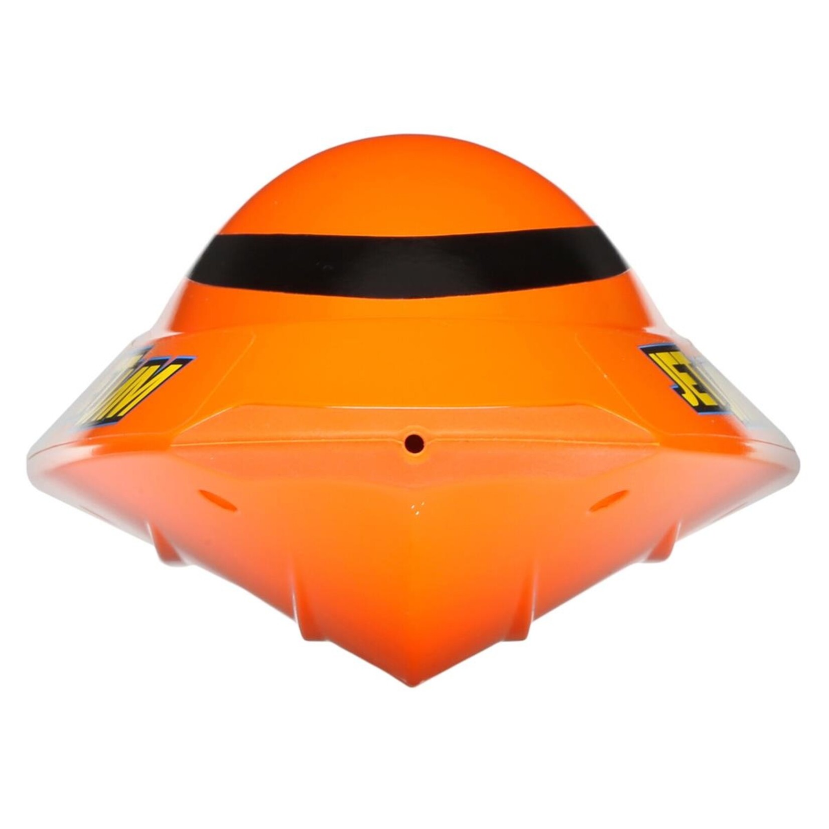 Pro Boat Pro Boat Jet Jam V2 12" Self-Righting Brushed RTR Pool Race Boat (Orange) w/2.4GHz Radio, Battery & Charger #PRB08031V2T1