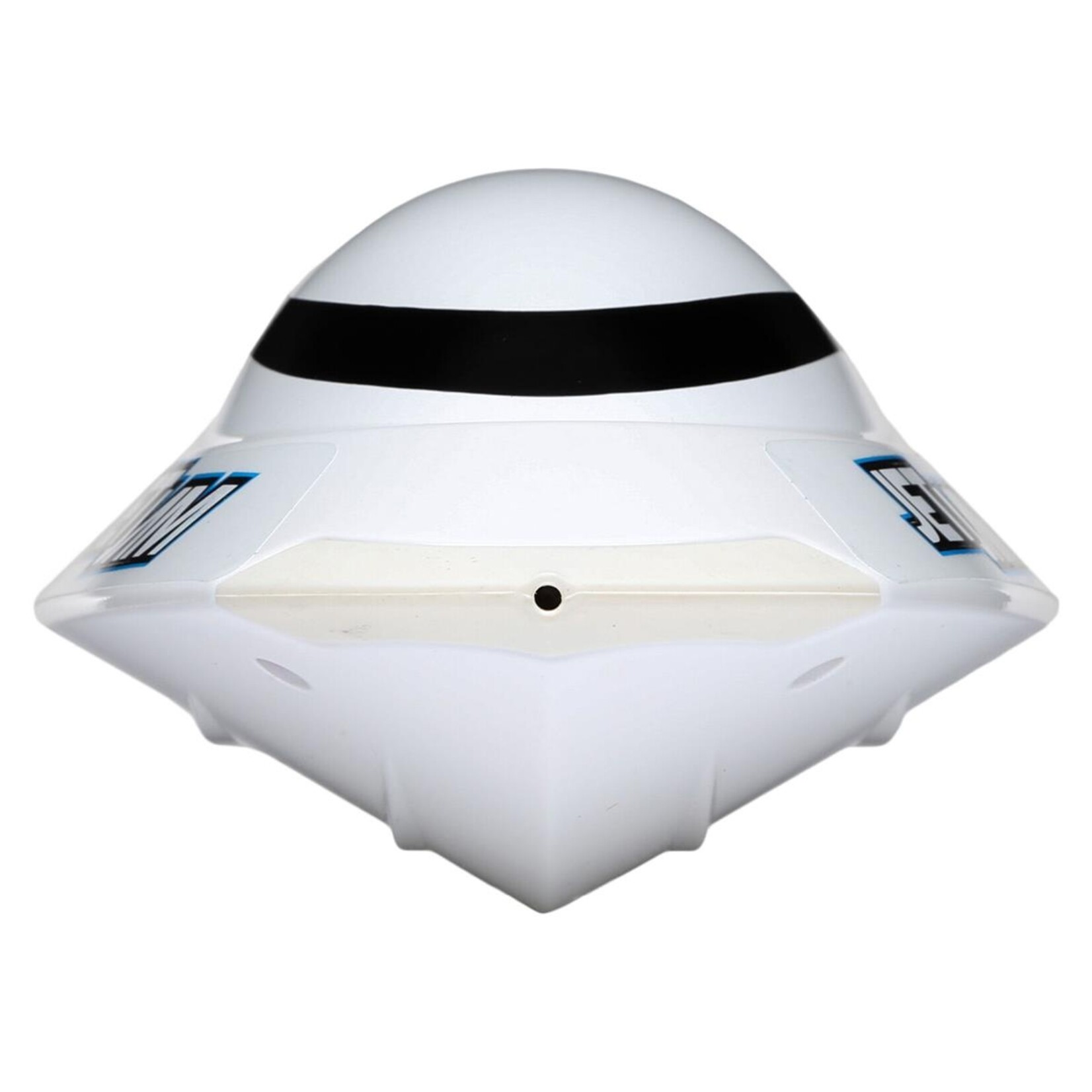 Pro Boat #PRB08031V2T2 Pro Boat Jet Jam V2 12" Self-Righting Brushed RTR Pool Race Boat (White) w/2.4GHz Radio, Battery & Charger