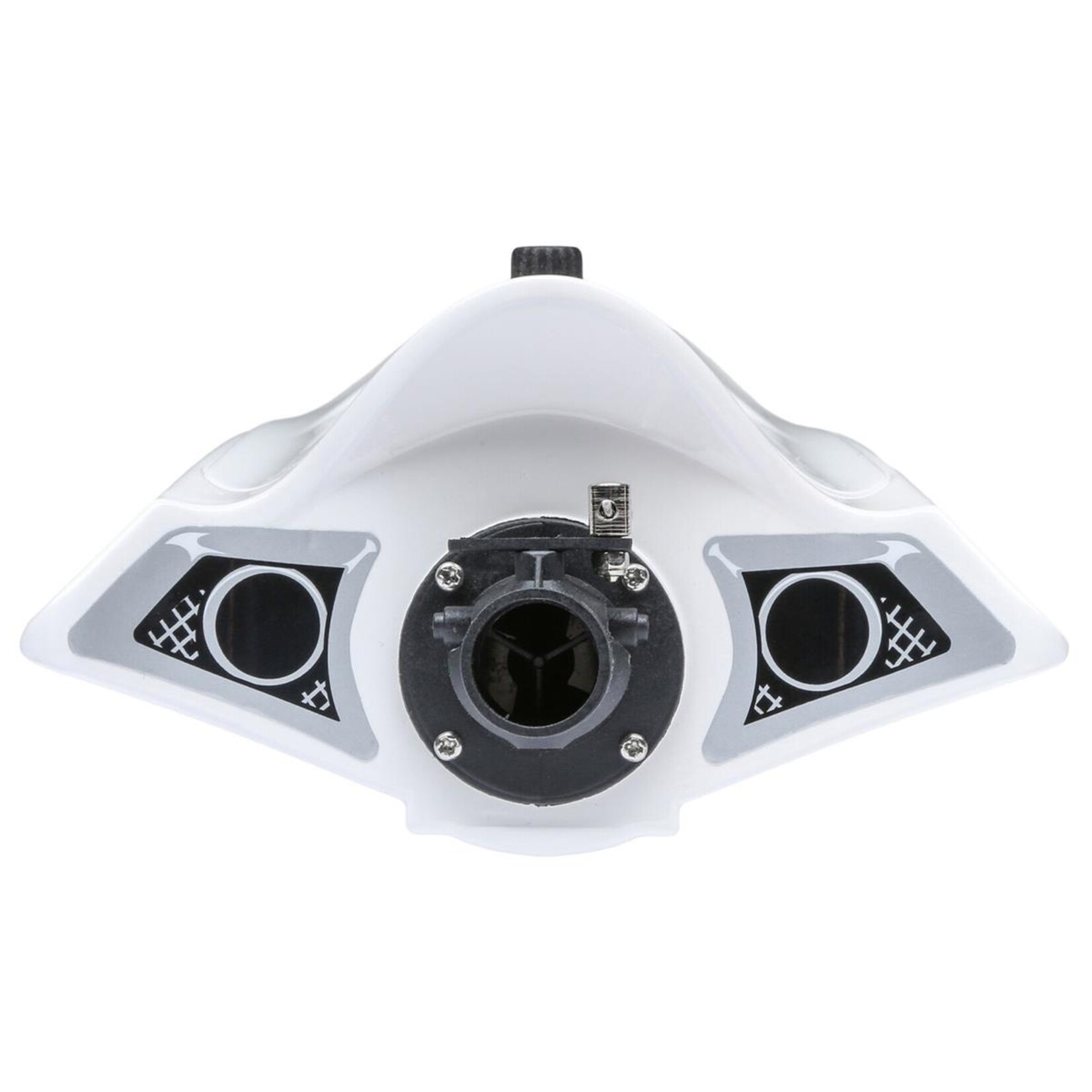 Pro Boat #PRB08031V2T2 Pro Boat Jet Jam V2 12" Self-Righting Brushed RTR Pool Race Boat (White) w/2.4GHz Radio, Battery & Charger