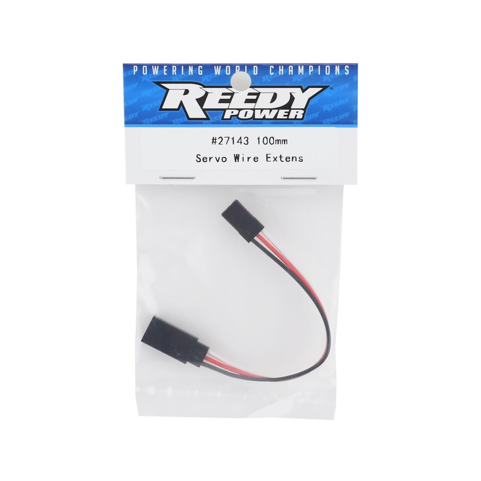 Reedy Reedy 100mm Servo Wire Extension Lead #27143