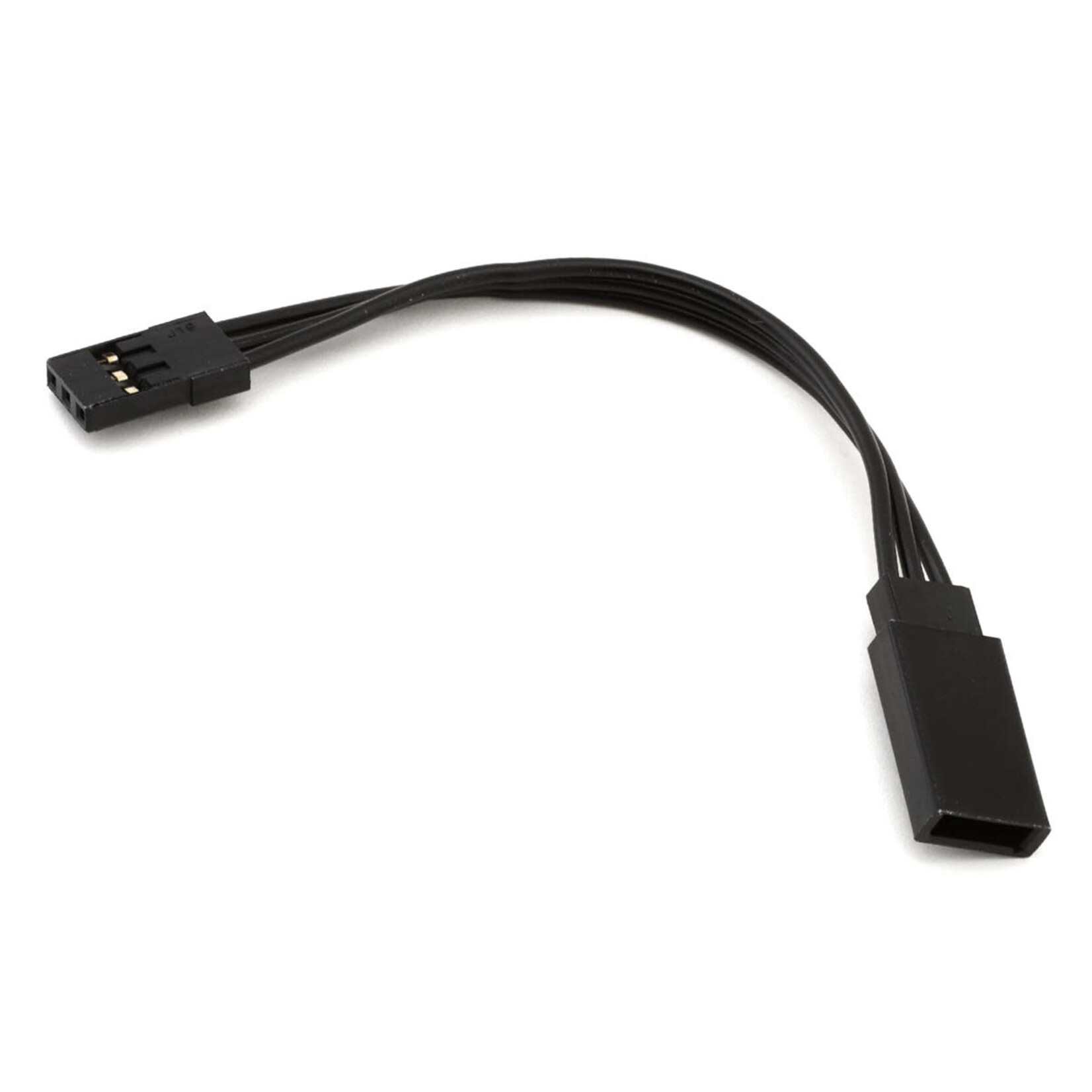 Reedy #27163 Reedy 75mm Servo Wire Extension Lead (Black)