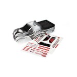 Traxxas #6714 Traxxas Body, Stampede® 4X4, ProGraphix®