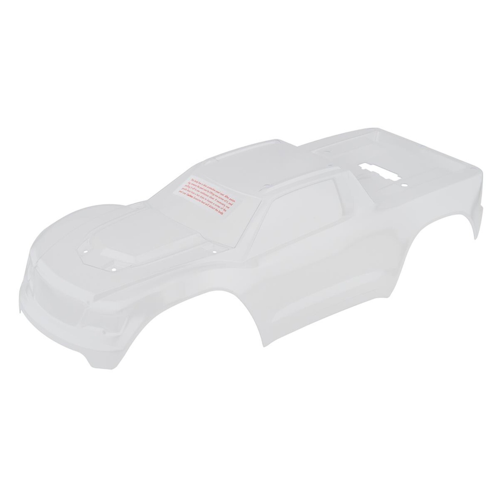 Traxxas #8911 Traxxas Maxx Truck Body (Clear)