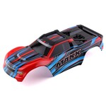 Traxxas #8911P  Traxxas Maxx Pre-Painted Monster Truck Body (Red)