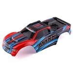 Traxxas Traxxas Maxx Pre-Painted Monster Truck Body (Red) #8911P