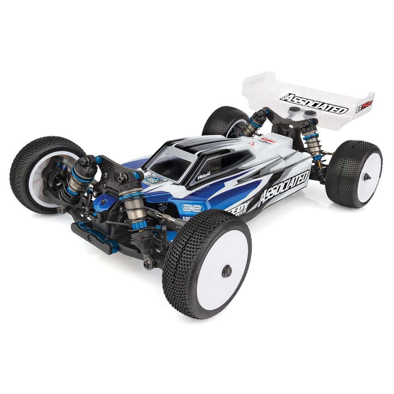 Team Associated #90036 Team Associated RC10B74.2 Team 1/10 4WD Off-Road Electric Buggy Kit