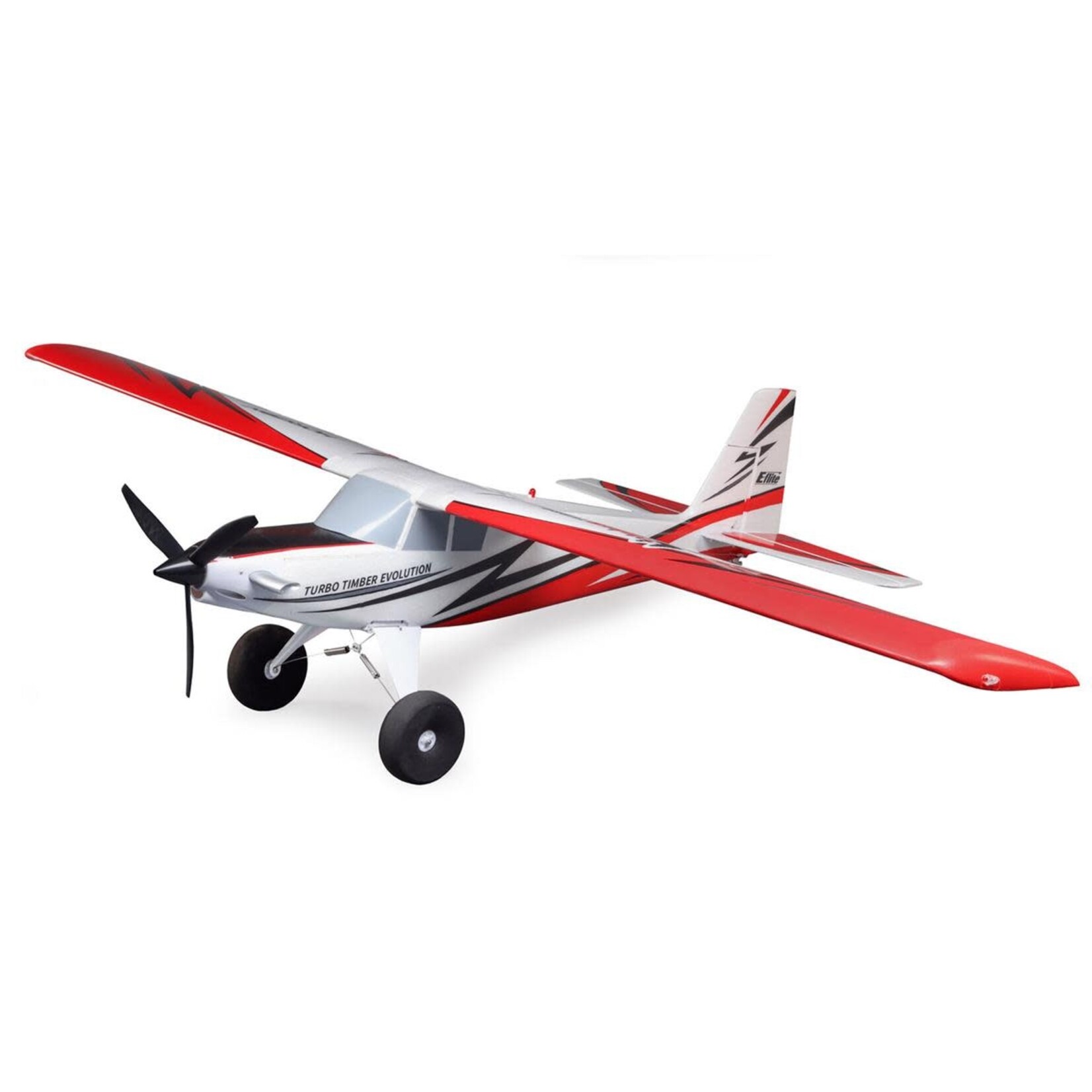 E-flite #EFL105250 E-flite Turbo Timber Evolution 1.5m Bind-N-Fly Basic Electric Airplane (1549mm) w/Smart ESC