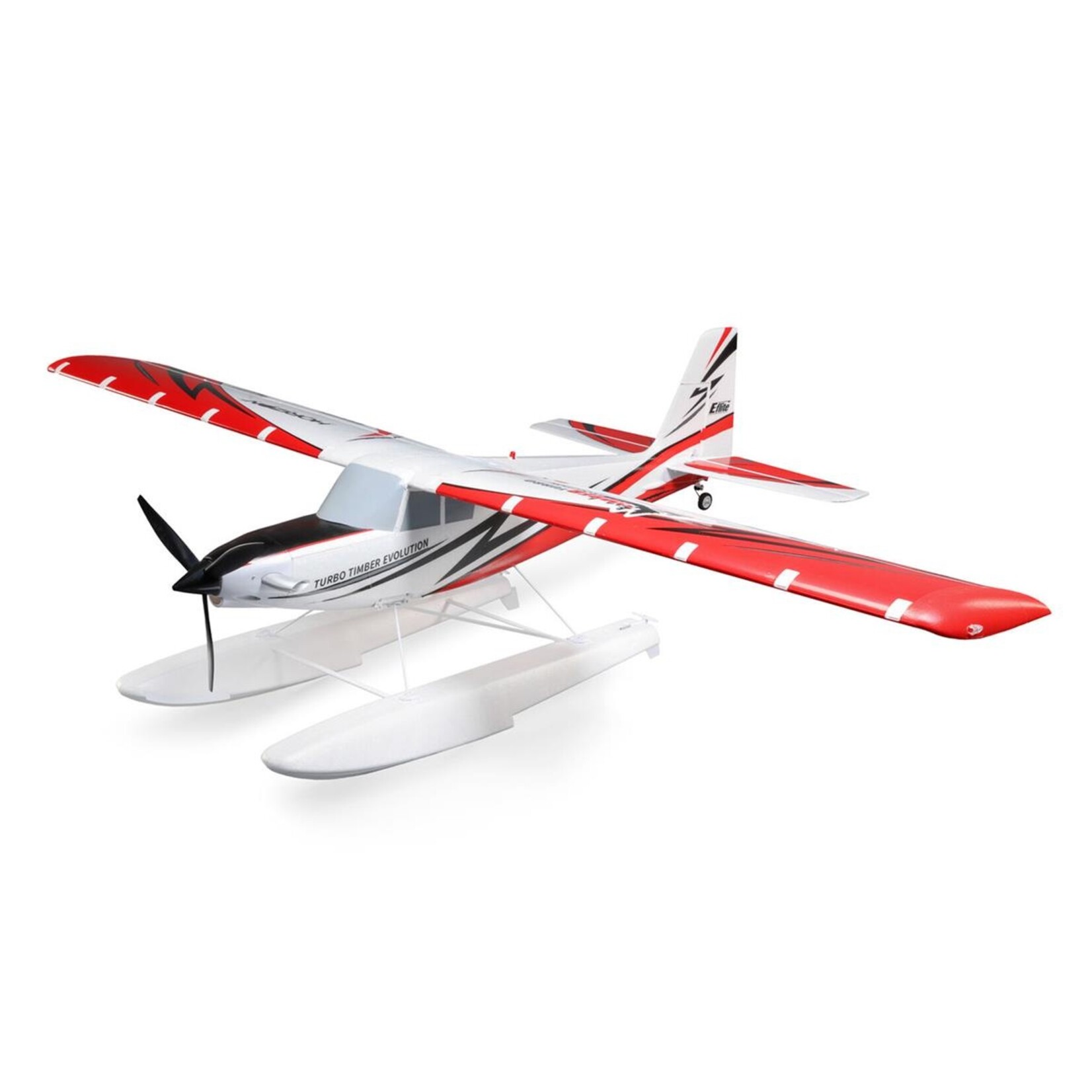 E-flite #EFL105250 E-flite Turbo Timber Evolution 1.5m Bind-N-Fly Basic Electric Airplane (1549mm) w/Smart ESC