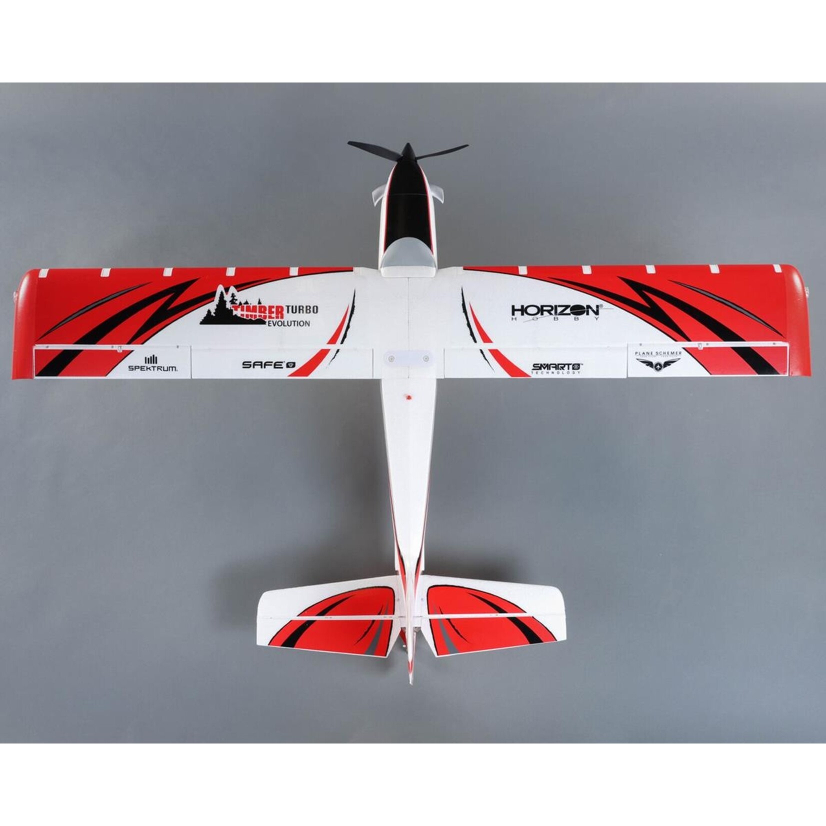 E-flite #EFL105250 E-flite Turbo Timber Evolution 1.5m Bind-N-Fly Basic Electric Airplane (1549mm) w/Smart ESC