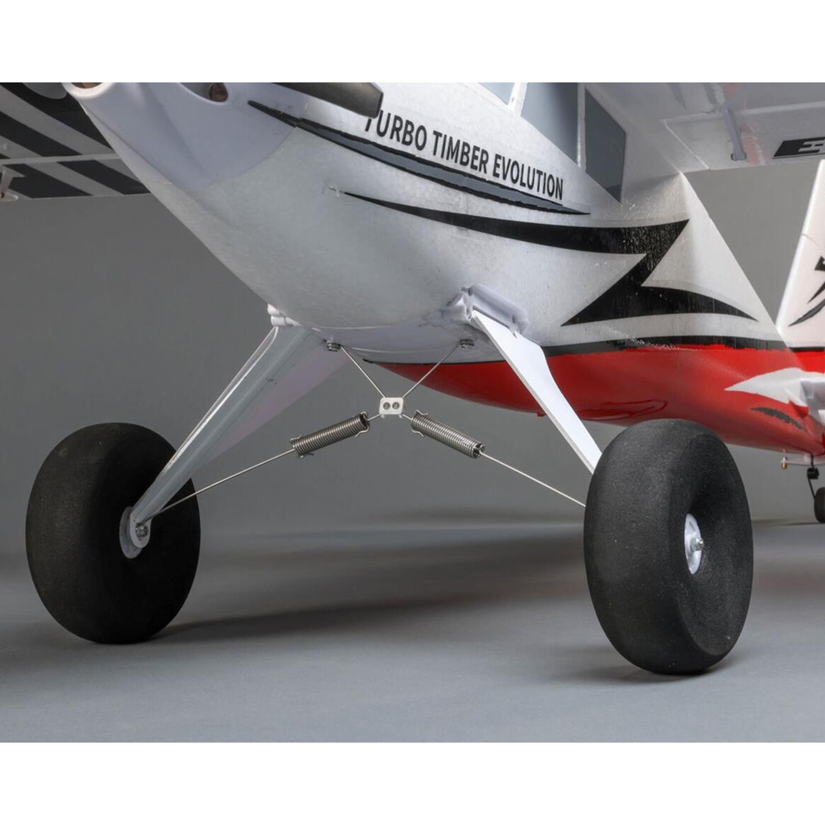 E-flite #EFL105250 E-flite Turbo Timber Evolution 1.5m Bind-N-Fly Basic Electric Airplane (1549mm) w/Smart ESC