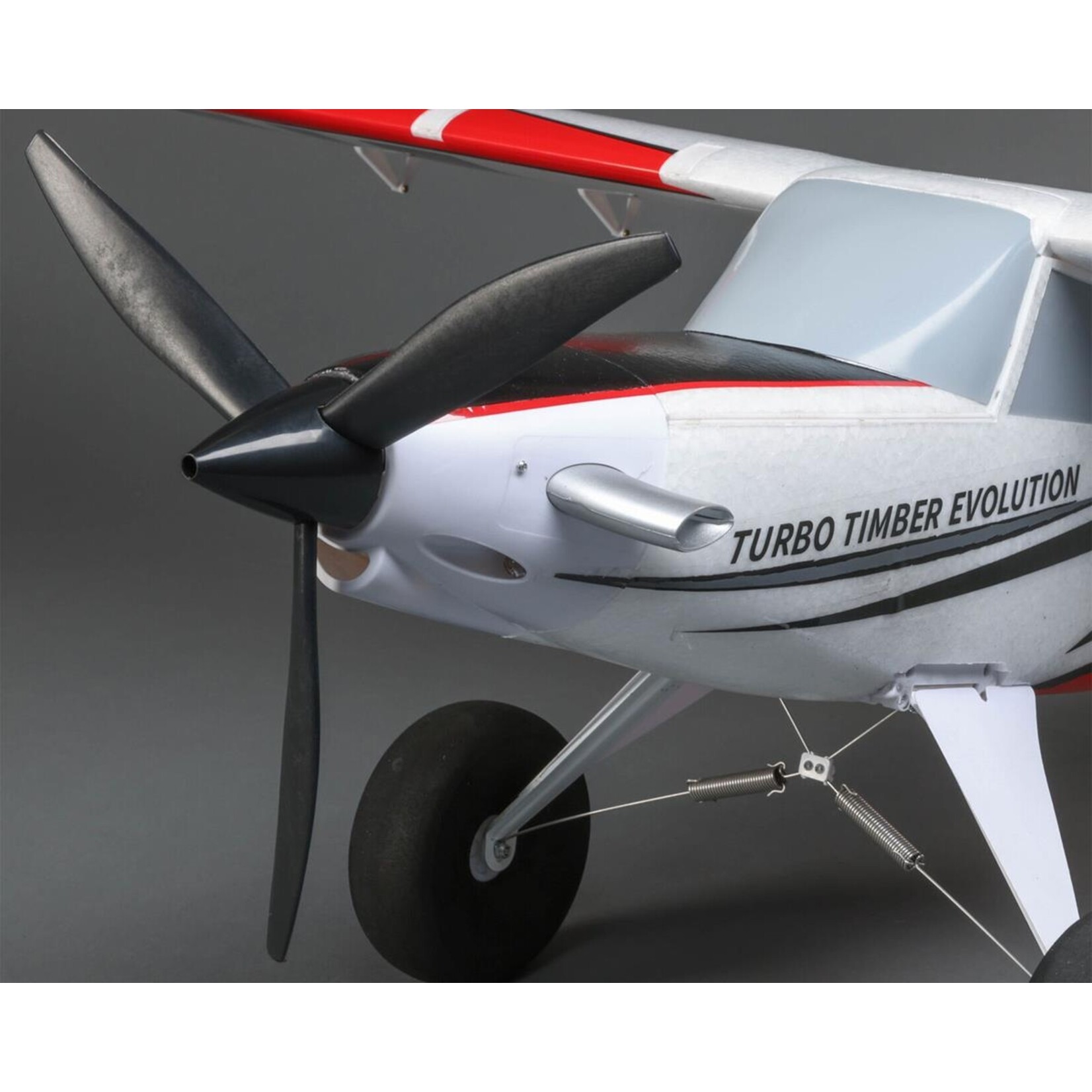 E-flite E-flite Turbo Timber Evolution 1.5m Bind-N-Fly Basic Electric Airplane (1549mm) w/Smart ESC #EFL105250