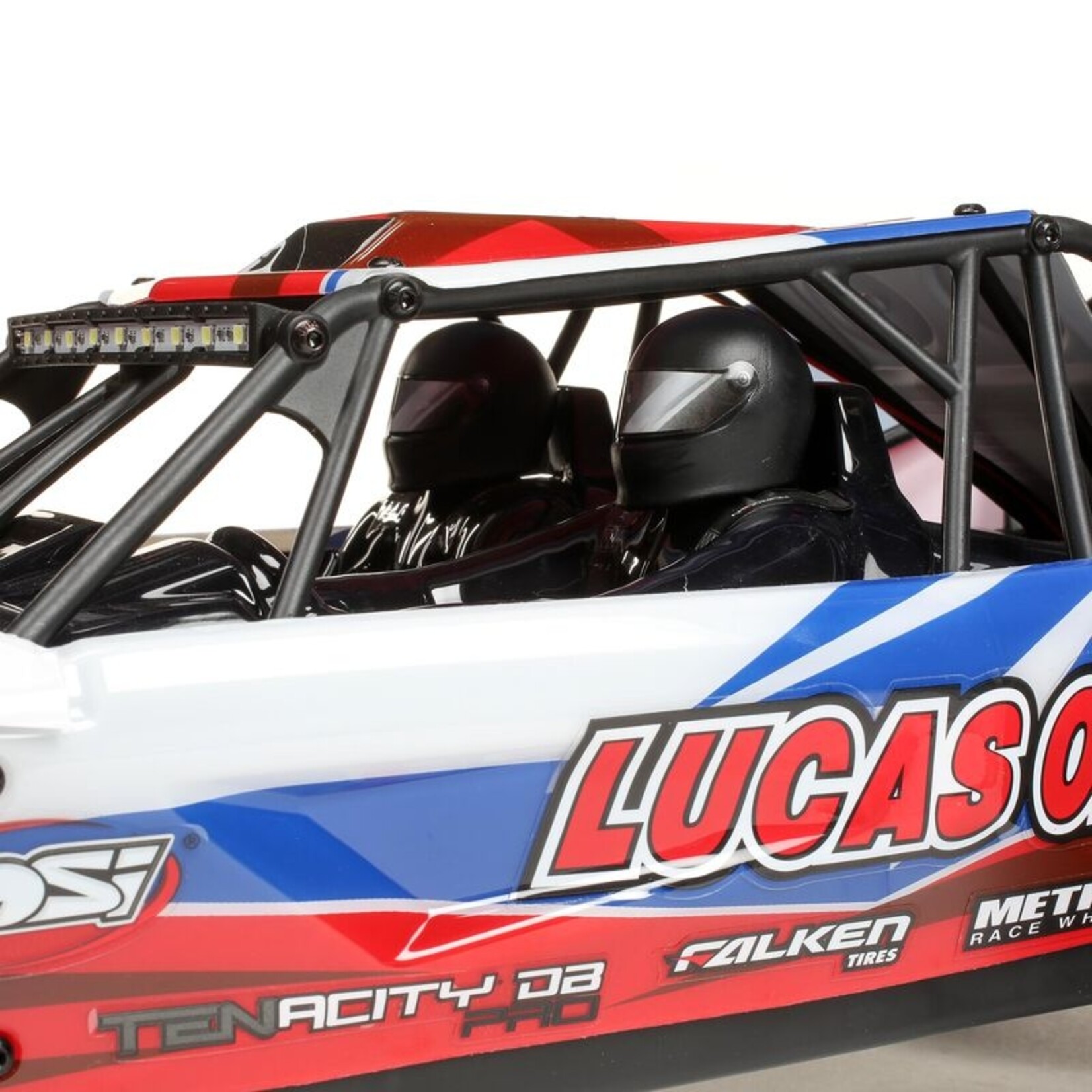 Losi #LOS03027T1  Losi TENACITY DB Pro 1/10 RTR 4WD Brushless Desert Buggy (Lucas Oil)