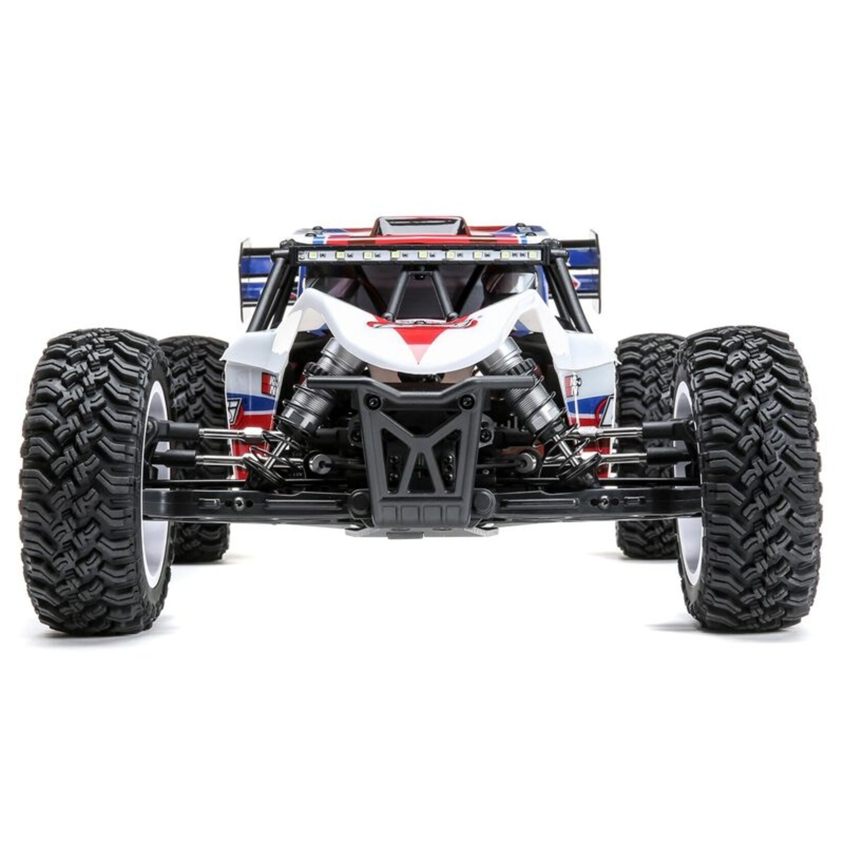 Losi #LOS03027T1  Losi TENACITY DB Pro 1/10 RTR 4WD Brushless Desert Buggy (Lucas Oil)