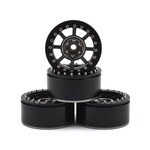 RC4WD #Z-W0300 RC4WD Level 8 Bully Pro 6 1.9" Beadlock Wheels (Grey) (4)