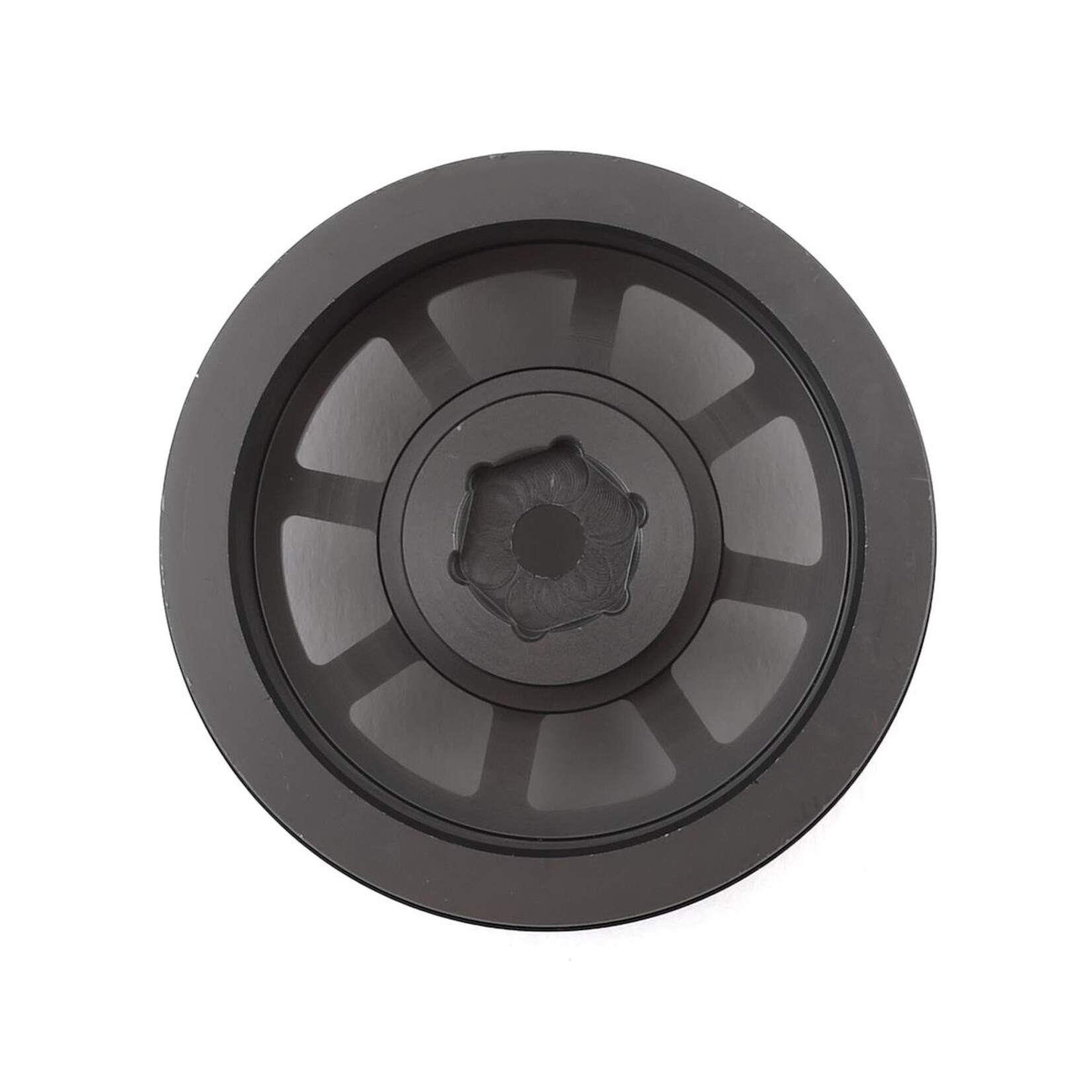 RC4WD #Z-W0300 RC4WD Level 8 Bully Pro 6 1.9" Beadlock Wheels (Grey) (4)