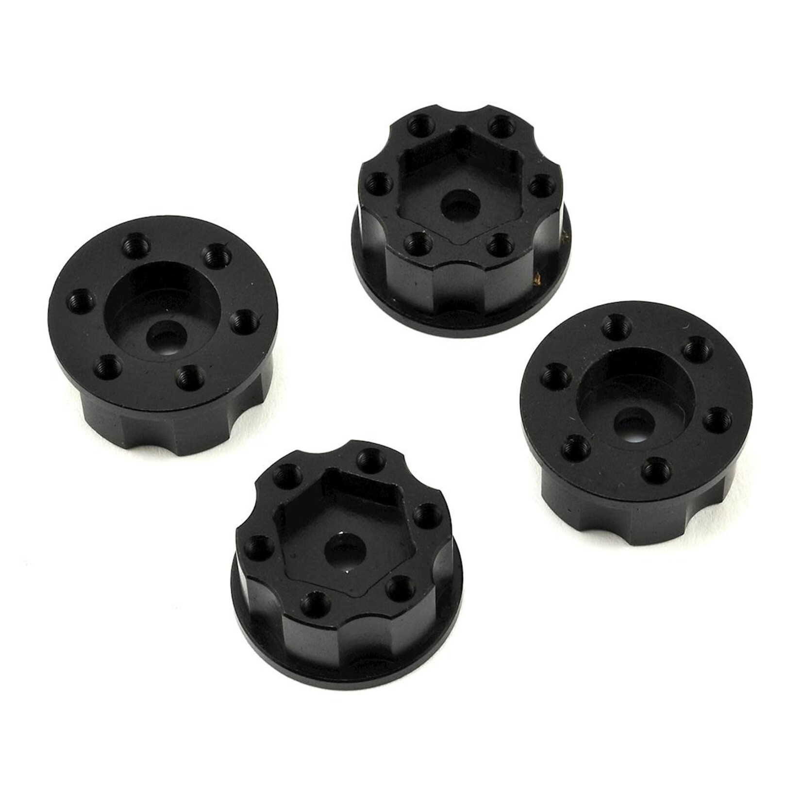 RC4WD #Z-S0779 RC4WD 6-Lug Steel Wheel Hex Hub (+6 Offset)