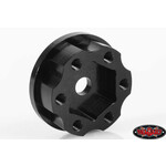 RC4WD #Z-S0774 RC4WD 6-Lug Steel Wheel Hex Hub (+3 Offset)