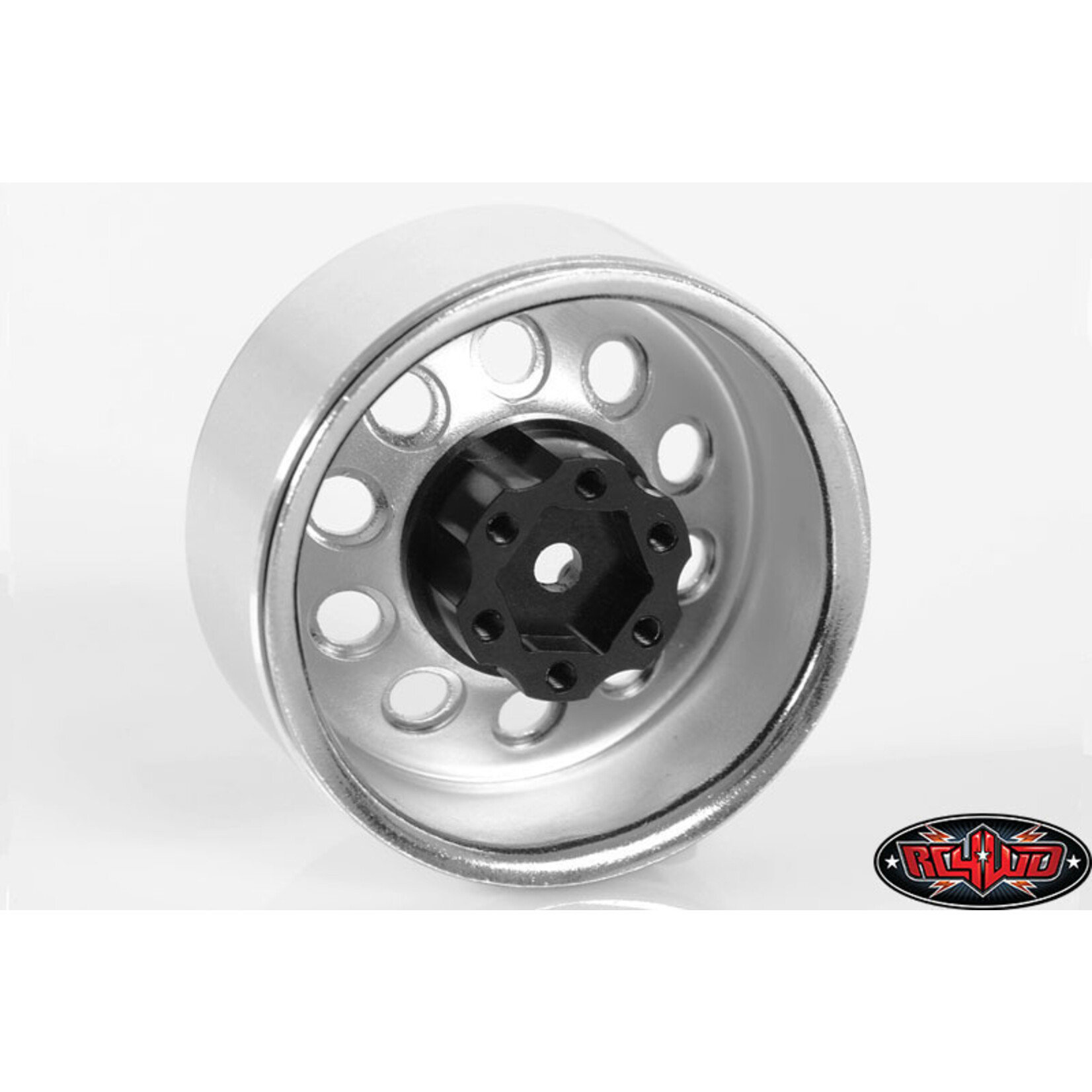 RC4WD #Z-S0774 RC4WD 6-Lug Steel Wheel Hex Hub (+3 Offset)