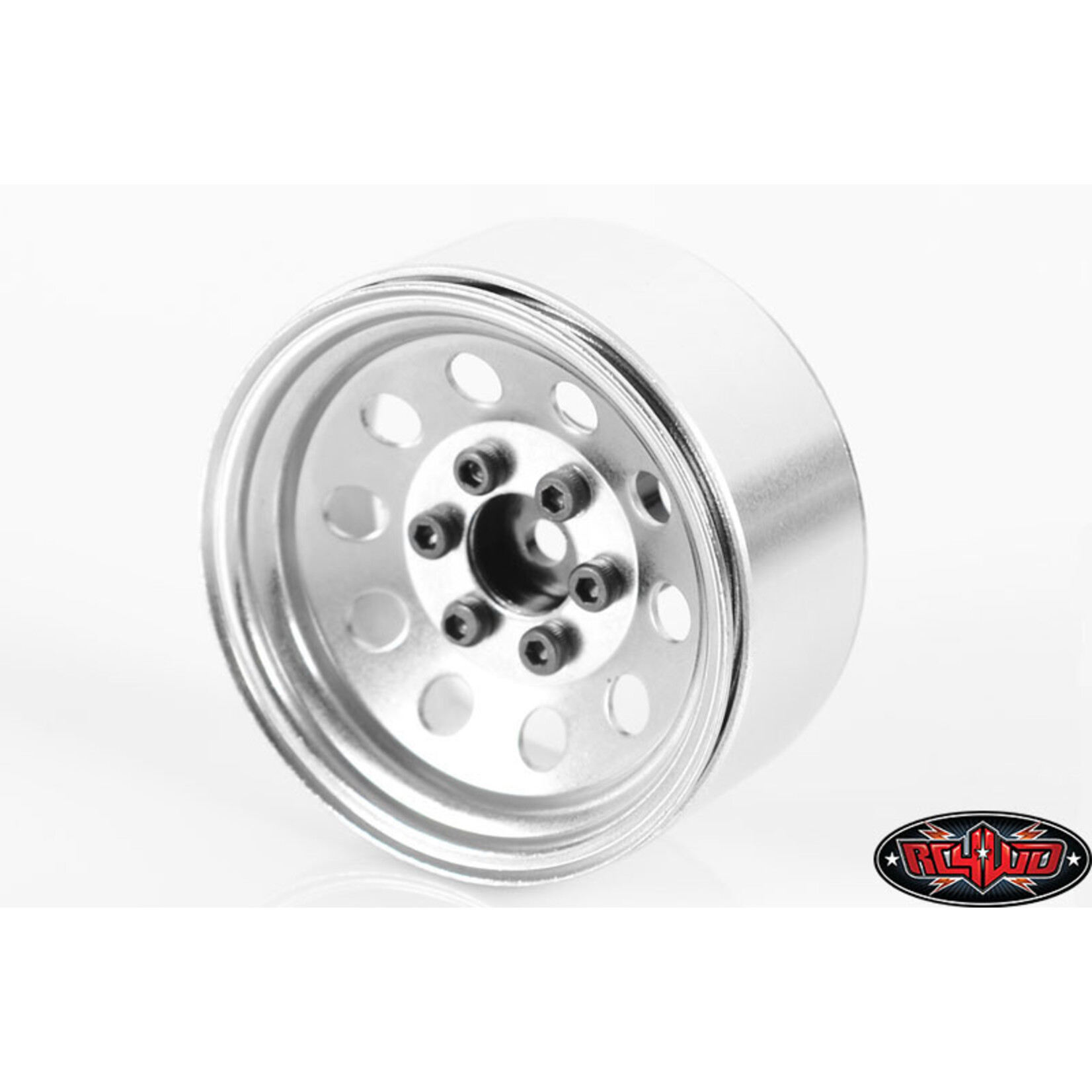 RC4WD #Z-S0774 RC4WD 6-Lug Steel Wheel Hex Hub (+3 Offset)