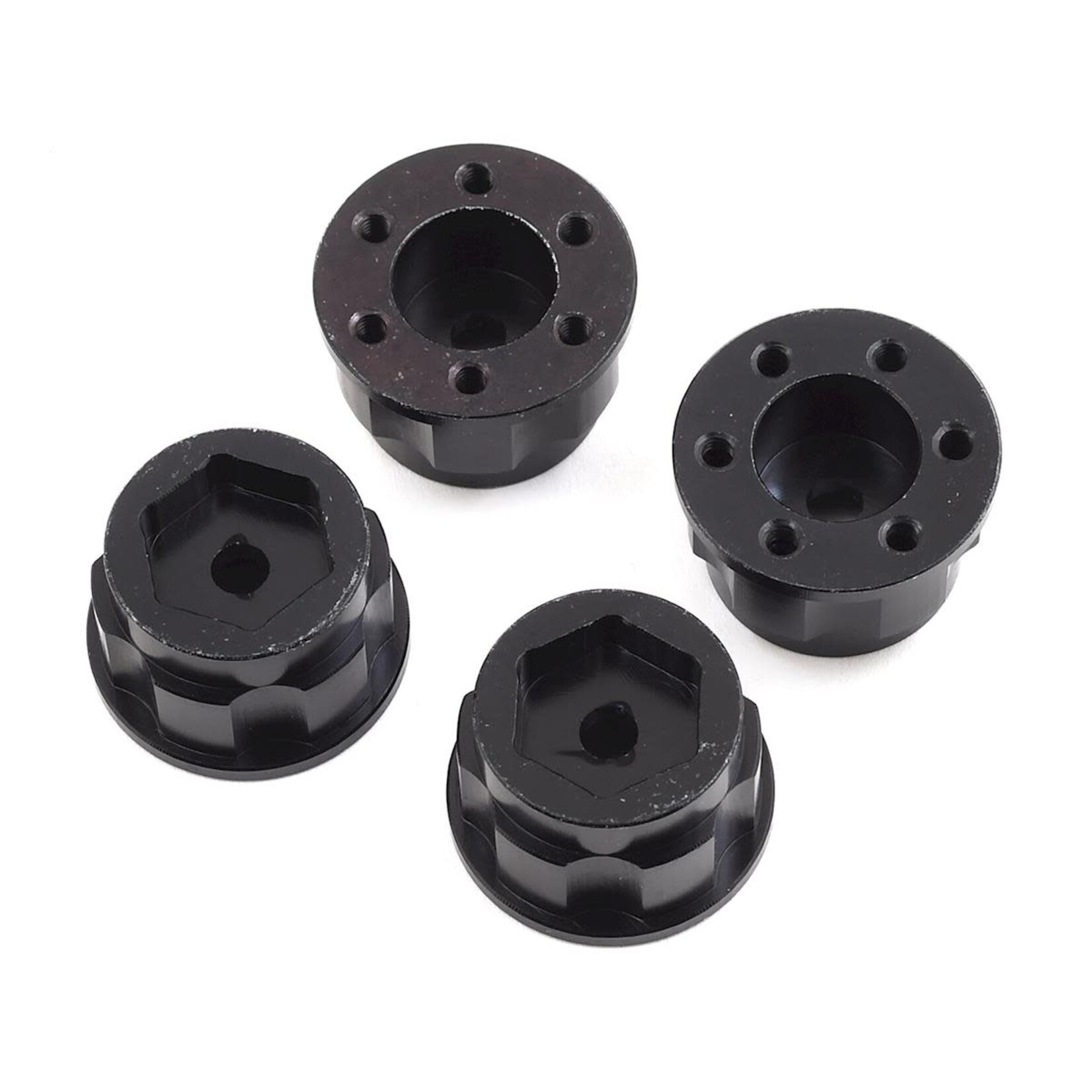 RC4WD #Z-S0780 RC4WD 6-Lug Steel Wheel Hex Hub (+9 Offset)