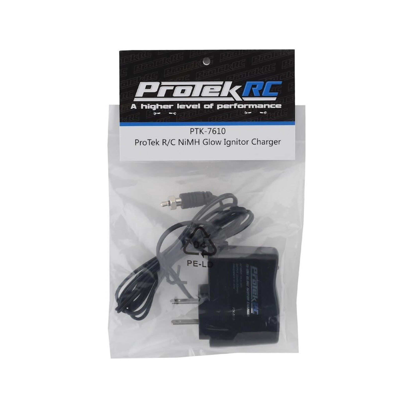 ProTek RC #PTK-7610 ProTek RC NiMH Glow Ignitor Charger