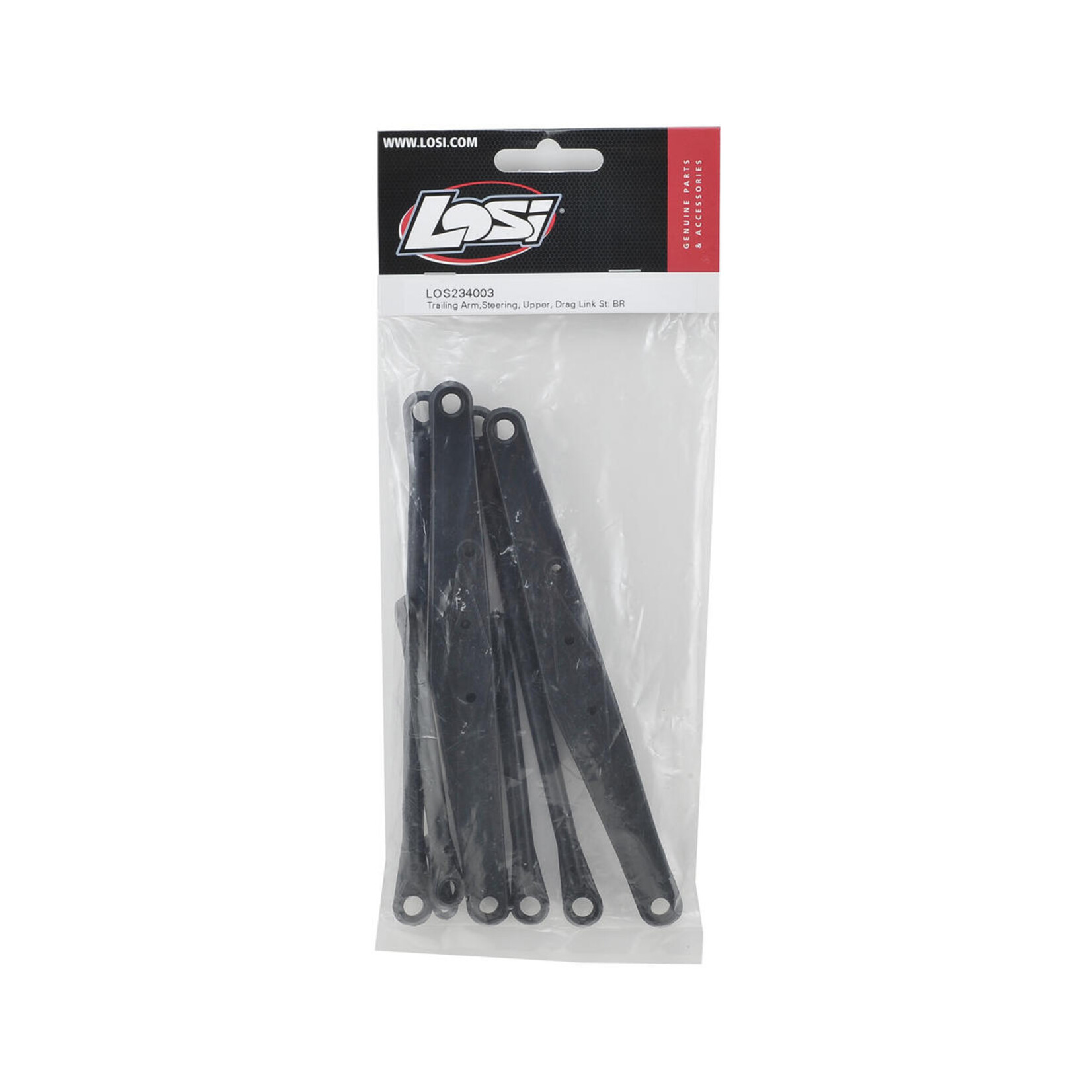 Losi #LOS234003 Losi Baja Rey Trailing Arm Set