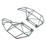 Losi #LOS230039 Losi Rock Rey Roll Cage Side Left and Right (Gray)
