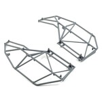 Losi Losi Rock Rey Roll Cage Side Left and Right (Gray) #LOS230039