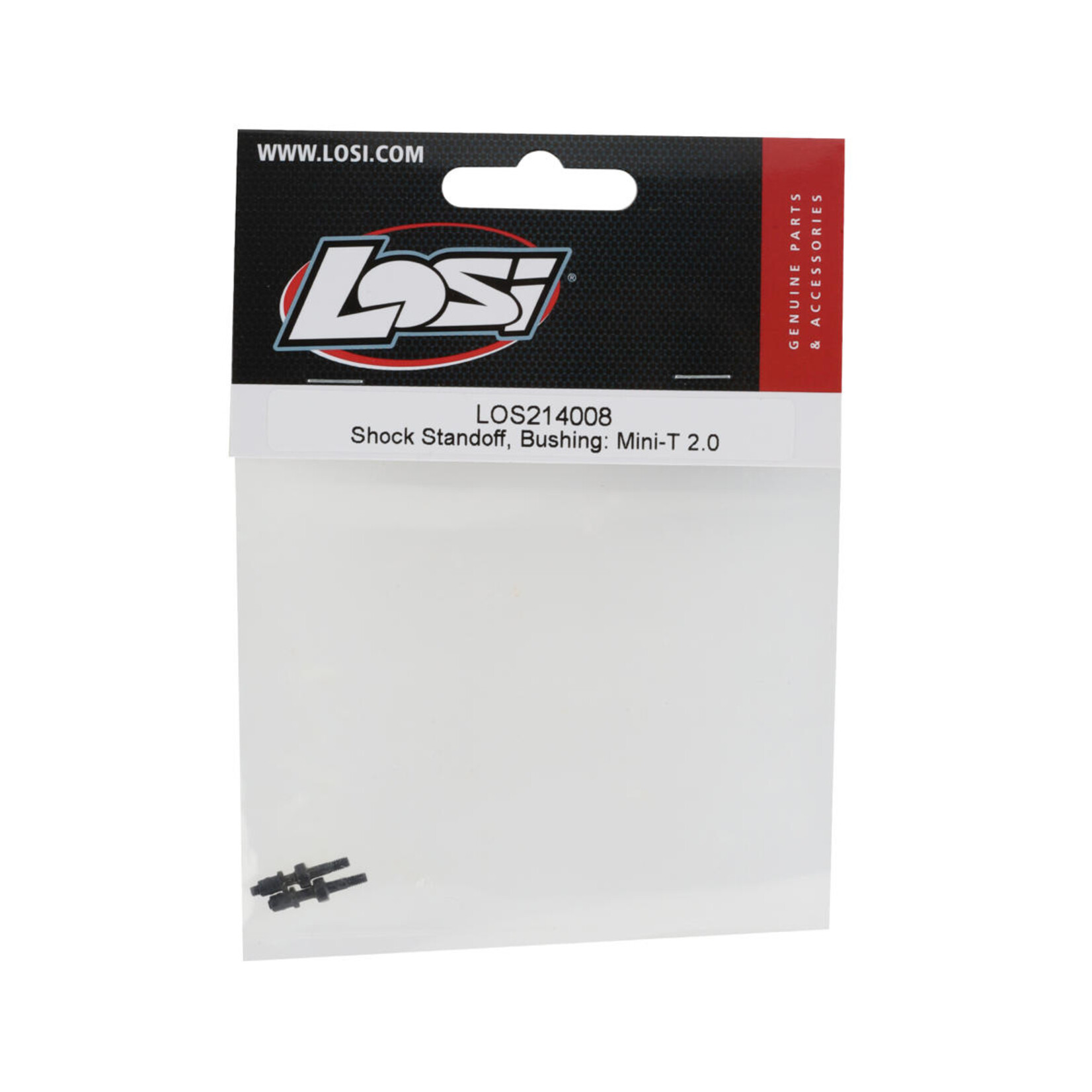 Losi #LOS214008 Losi Mini-T 2.0 Shock Standoff Bushing