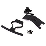 RPM RPM Losi Rock Rey Front Bumper & Skid Plate #73662