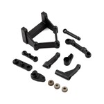 Losi #LOS231094  Losi Hammer Rey Servo Mount & Steering Parts