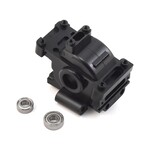 SSD RC #SSD00232 SSD RC Losi Baja Rey/Rock Rey HD Front Bulkhead (Black)