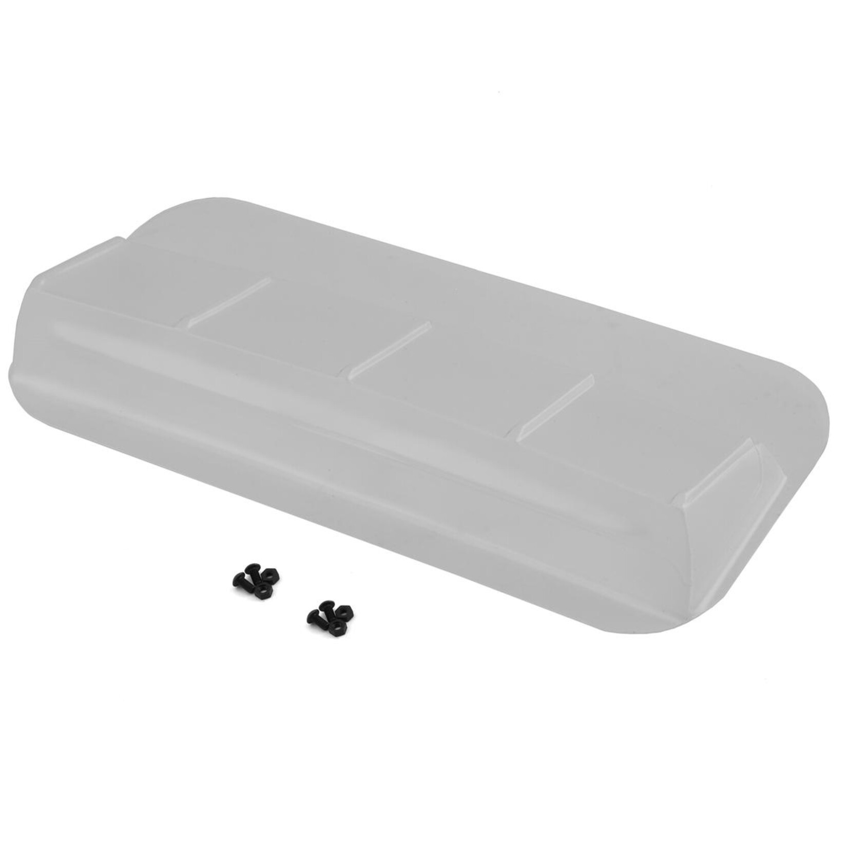 Pro-Line #3599-00 Pro-Line 1970 Dodge Charger No Prep Drag Racing Body (Clear)